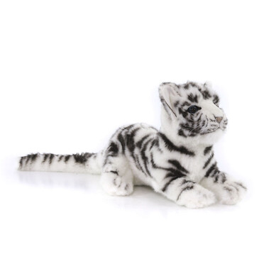 Детеныш белого тигра, 26 см Hansa Creation
