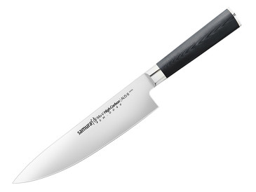 Нож кухонный Шеф Mo-V, 200 мм Samura