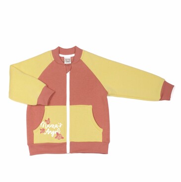 Толстовка Стильный Я