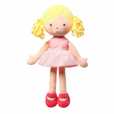 Игрушка мягкая Кукла Alice BabyOno