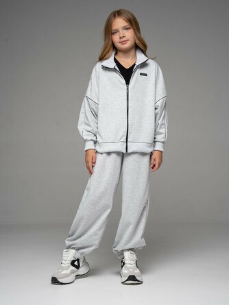 Костюм (толстовка и брюки) Looklie