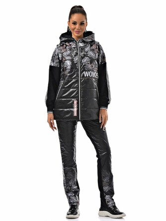 Жилет демисезонный A+B Collection