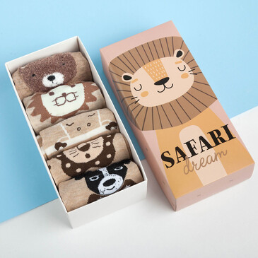 Носки (5 пар) Safari dream Kaftan