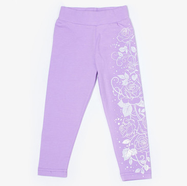 Брюки Весенние цветы Free Age