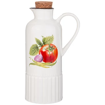 Бутылка для масла/уксуса Kitchen Passions 600 мл с пробкой Lefard