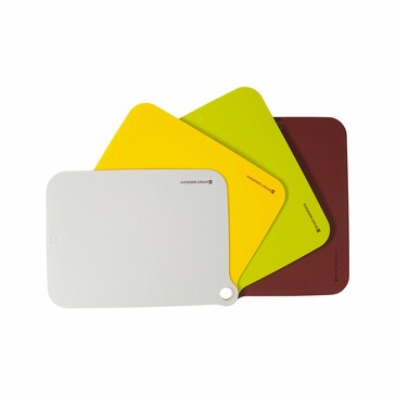 Набор разделочных досок Color Cooking (4 шт.) 38,5х28 см Smart Solutions