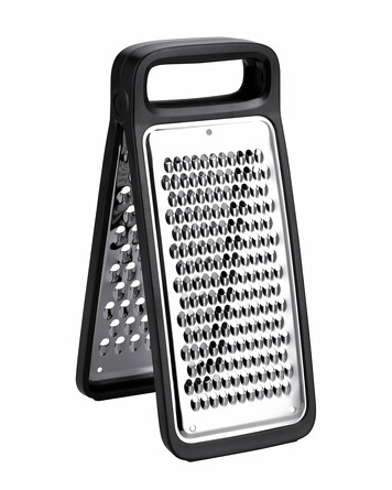 Терка двухгранная linea presto 21,5х9 см Regent Inox