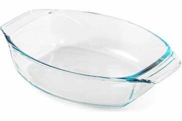 Блюдо для запекания и выпечки Elegance (4 л, 38х27х7 см) Pyrex