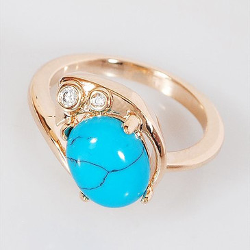 Кольцо Lotus jewelry