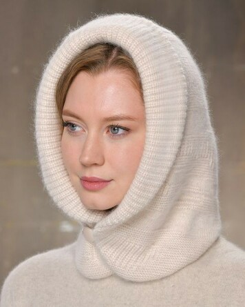 Капор демисезонный Сирена Tricotier