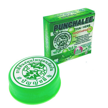 Растительная зубная паста Панчале Punchalee Herbal Toothpaste 25 гр Punchalee