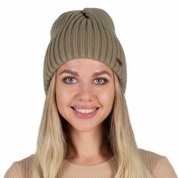 Шапка двухслойная Flioraj