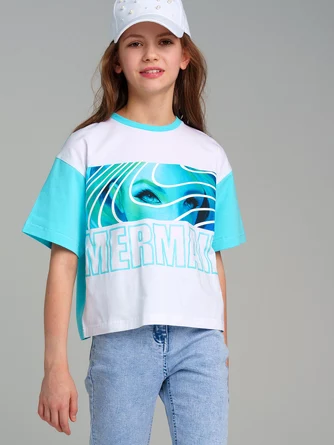 Футболка Mermaid PlayToday