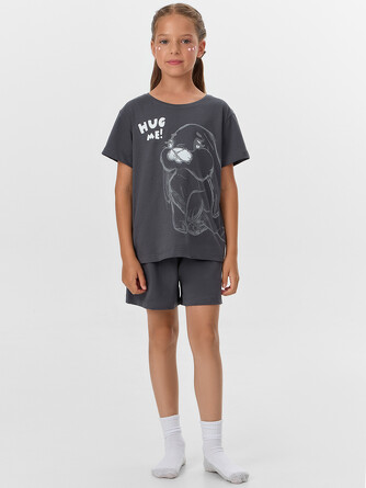 Комплект (футболка, шорты) Mark Formelle