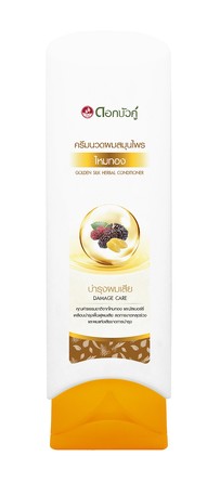 Кондиционер для волос Золотой шелк (180 мл) Twin Lotus