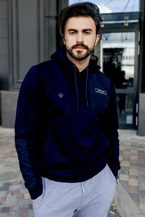 Худи с капюшоном Isee