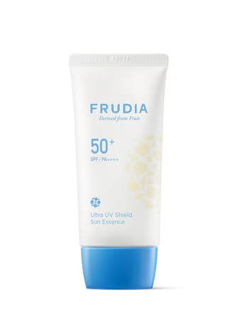 Крем-эссенция с ультра защитой от солнца SPF50+/PA++++ Frudia