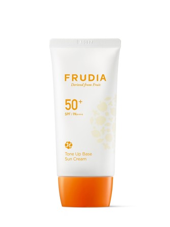 Крем-основа солнцезащитная SPF50+/PA+++, 50 г Frudia