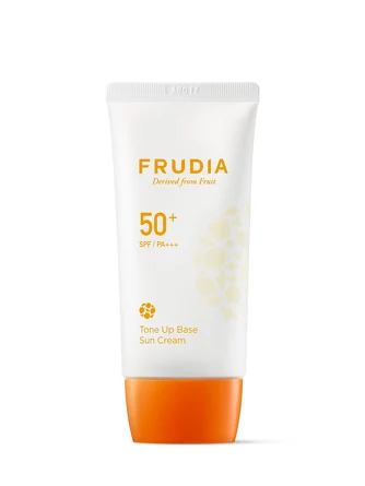 Крем-основа для лица солнцезащитная SPF50+/PA+++, 50 г Frudia
