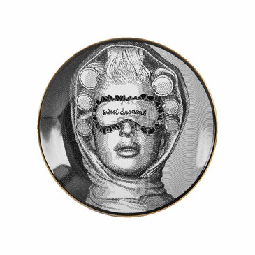 Тарелка декоративная Sagrada Familia Lla sognatrice 24 см Baci Milano