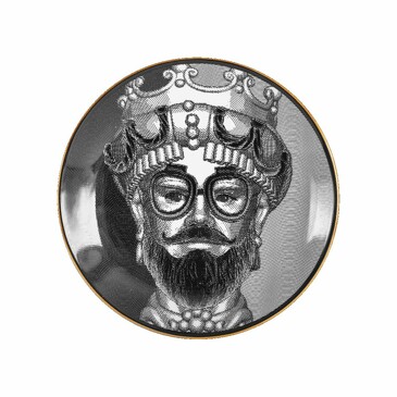 Тарелка декоративная Sagrada Familia l’hipster 24 см Baci Milano