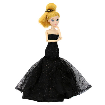 Кукла шарнирная Эмма в коробке Daisy