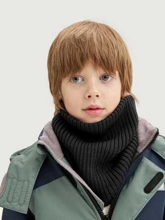 Снуд зимний Nikastyle