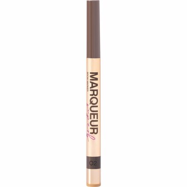 Маркер для бровей Brow marker Superb тон 02, 0,7 мл Vivienne Sabo