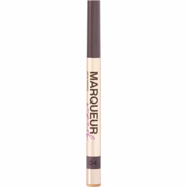 Маркер для бровей Brow marker Superb тон 04, 0,7 мл Vivienne Sabo