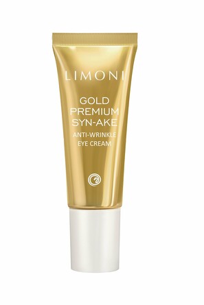 Крем для век антивозрастной со зм. ядом и золотом Gold Premium Syn-Ake Anti-Wrinkle Eye Cream, 25 мл