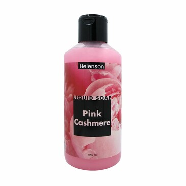 Мыло для рук Розовый кашемир, жидкое, 1000 мл Helenson