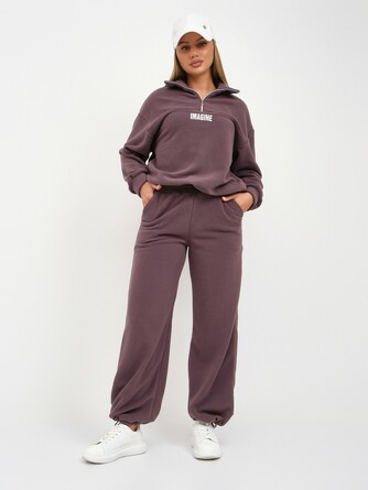 Костюм (толстовка и брюки) Тренд-2 Ml Style