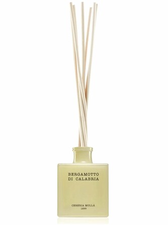 Диффузор с палочками Bergamotto di Calabria 100 мл Cereria Molla 1899