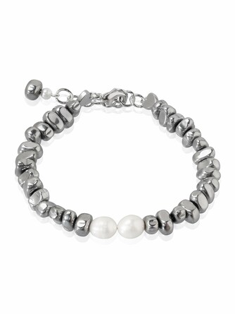 Браслет Роман с камнем Selena