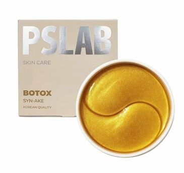 Патчи-ботокс для предотвращения мимических морщин SYN-AKE, 80 шт. Pslab