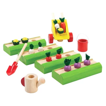 Овощные грядки Plan Toys