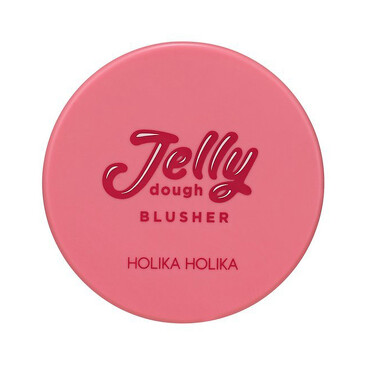 Гелевые румяна Jelly Dough Blusher 05 Rose 4,2 г Holika Holika