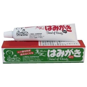 Зубная отбеливающая паста для защиты от кариеса и зубного камня, 130 г Fudo Kagaku