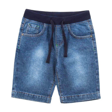 Шорты джинсовые Free Age