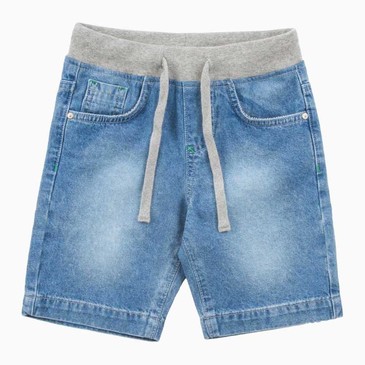Шорты джинсовые Free Age