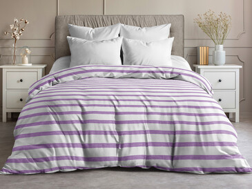 Пододеяльник Нежный силуэт (поплин) Ночь Нежна