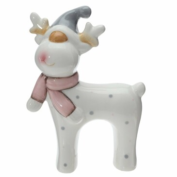 Фигурка декоративная Олень 8,5х3х11 см