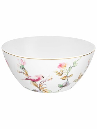 Салатник Певчие птички, 1 л Elan Gallery