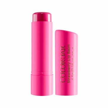 Бальзам для губ Strawberry Lip Balm SPF 15, 4,5 г Colorbar