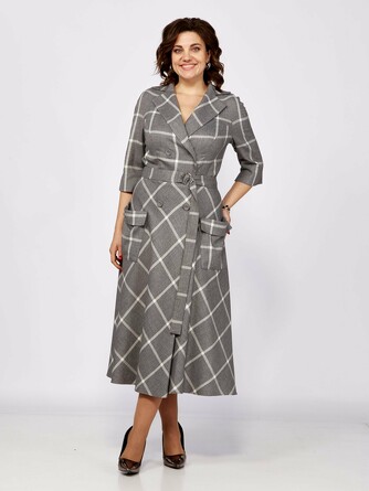 Платье Zigzag Style
