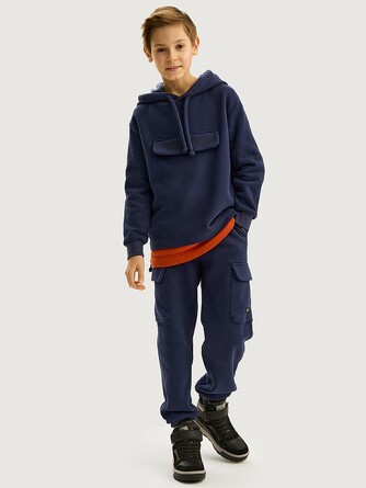 Костюм (худи и брюки) Nikastyle