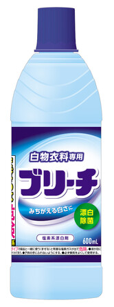 Отбеливатель Хлорный, 0.6 л Mitsuei