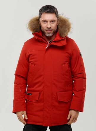 Куртка зимняя Scanndi Finland