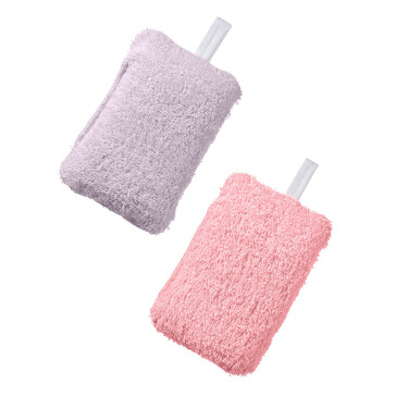 Набор губок для купания (2 шт.) Uviton