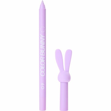 Карандаш гелевый для глаз Gel Eye Pencil Color Bunny тон 09, 1,3 г Love Generation